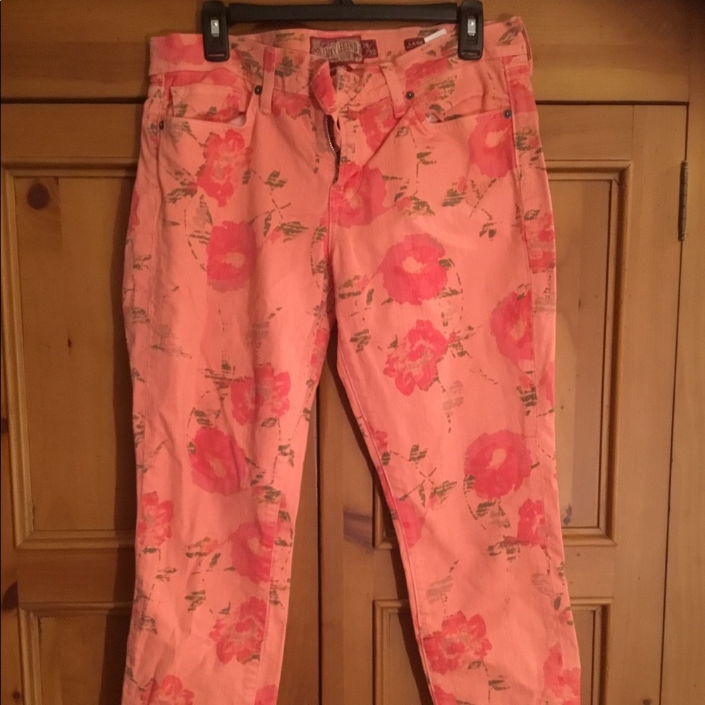 Lucky Brand Legendary Jeans. Size 14/32